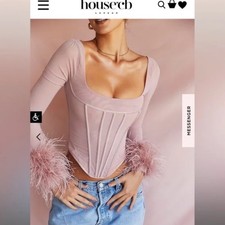 House of CB STELLA - BLUSH