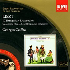 Georges cziffra liszt - cziffra,
