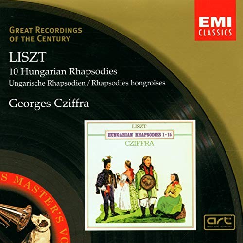 Georges cziffra liszt - georges,