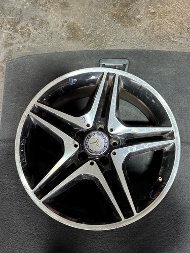Mercedes class amg 5j - a,