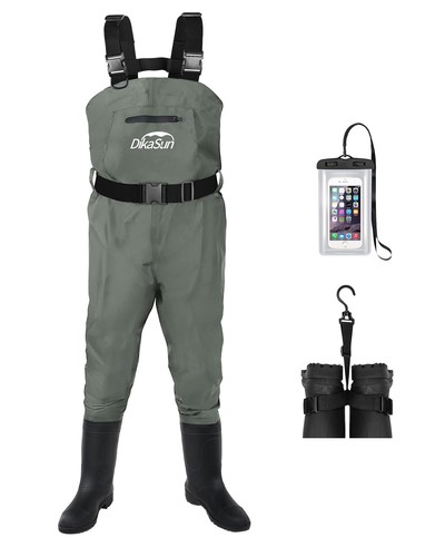 Waterproof fishing waders for - fishing,