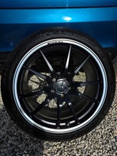 ** MERCEDES AMG GT GTR FORGED