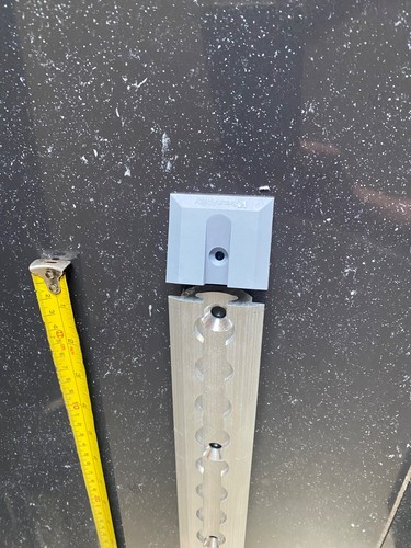 Unwin low profile rail - low,