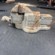 Steel Vice 83 Vintage Record