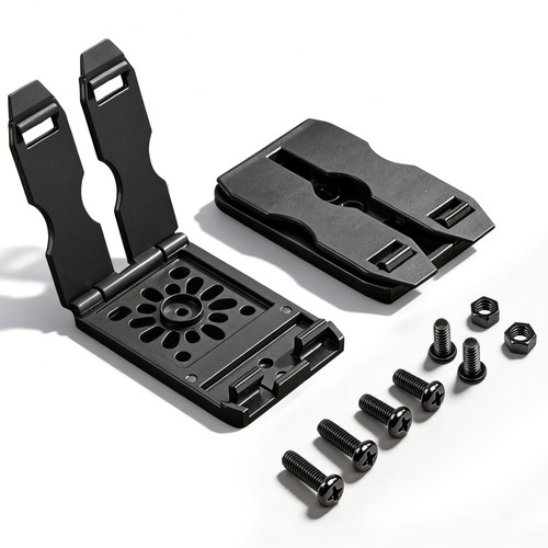 Molle attachments for vests - attachments,