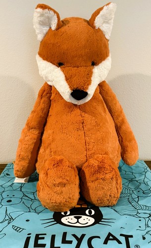 Jellycat giant bashful - bashful, cub