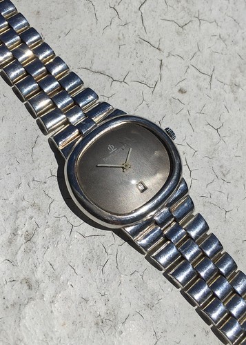 Vintage 1970s solid - 1970s, silver