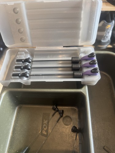 Fox bobbins - fox,