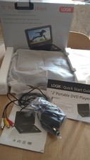 Logik L12SPDVD17 Portable 12"