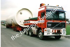 THH Truck Photos - Volvo F16 -