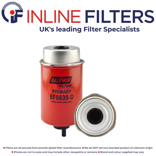 Fuel filter for massey - fuel,