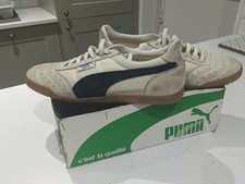 Vintage Puma Tokyo Trainers Samples UK Size 8 - New /Unworn - Made in Philipines