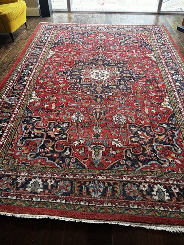 1920s heriz rug 326x226cm - ,