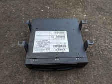 VOLVO XC90 SAT NAV ECU DVD READER UNIT 307326601