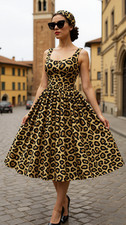 1950s Vintage Retro Rockabilly