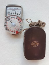 VINTAGE SANGAMO WESTON MASTER