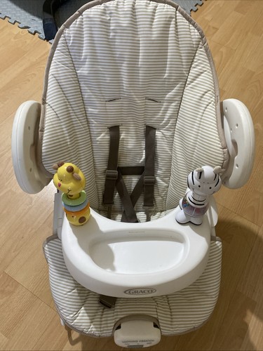 Graco move with baby swing - with, me