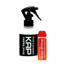 Stop Shine Knot Seal Tape Lace