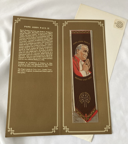 Cash silk bookmark - silk,