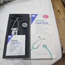 3M Littmann Classic II SE Stethoscope – Navy Blue