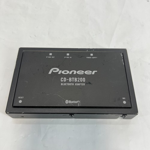 Pioneer btb200 bluetooth - cd-btb200,