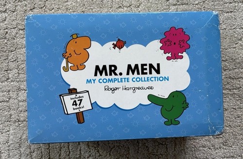 Men complete collection - my,