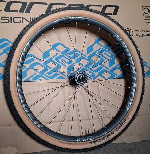 Bontrager kovee elite - kovee, tlr