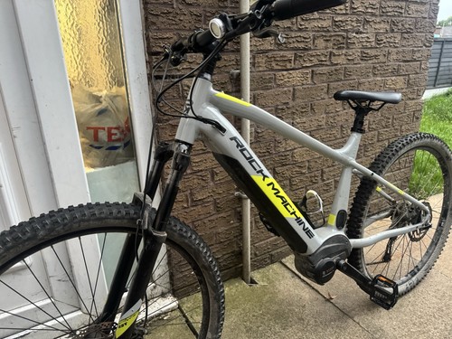 Rockrider pedal assist - pedal,