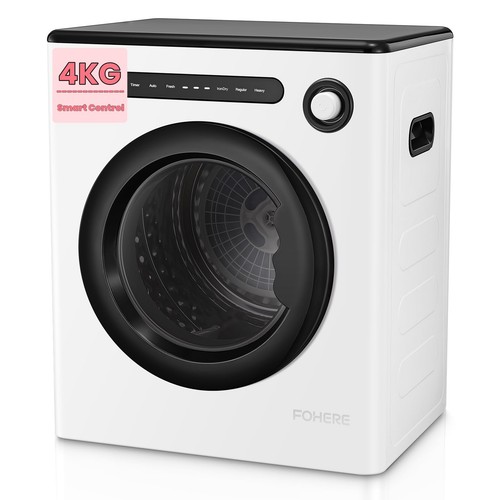 4kg vented tumble dryer - dryer, fohere