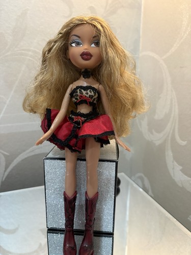 Rare bratz doll fianna - rare,