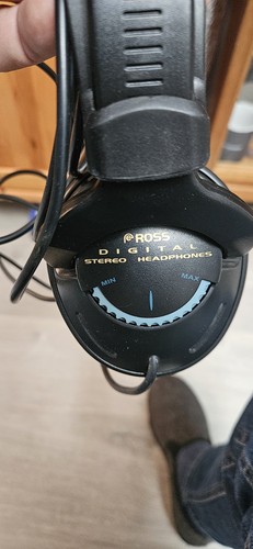 Ross vintage over ear - ross,