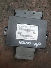 VOLVO V60 S60 2016 HANDBRAKE