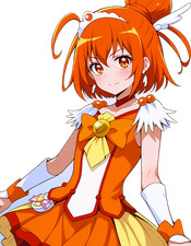 Smile Precure Character Vinyl
