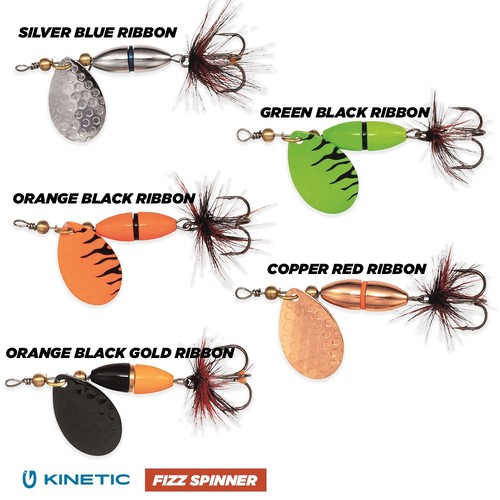 Kinetic fizz ribbon fishing - kinetic,