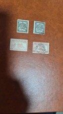 South African Republic Stamps