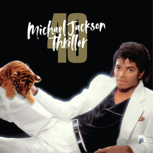 Michael jackson thriller - jackson, 40