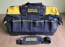 Stanley Tool Bag Black fatmax