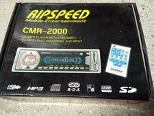 Ripspeed Car Stereo