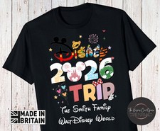 Disney Trip 2026 Family