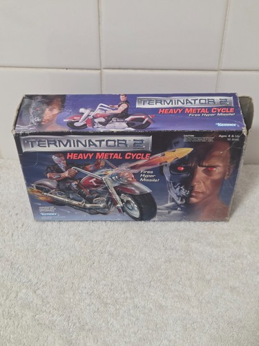 Vintage kenner terminator 2 - kenner,