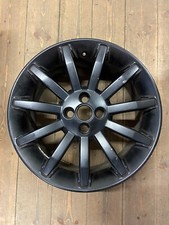 Genuine MG TF Spare Wheel 16