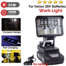2800LM LED Work Light Work For