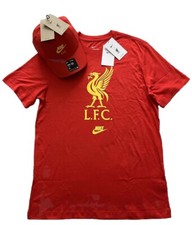 Liverpool FC T Shirt H86 Cap