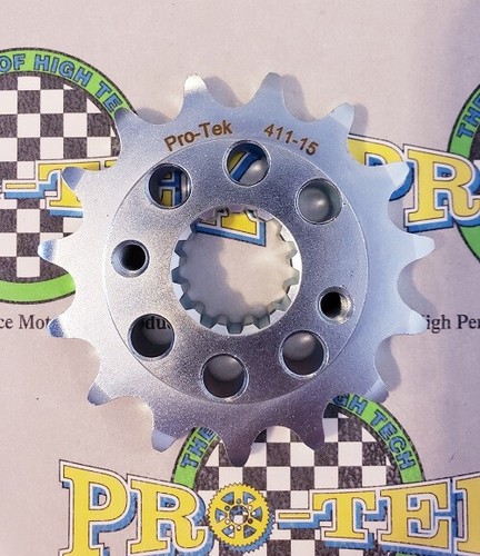 Pro tek front sprocket new - front,