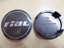Rial Wheel Cap, Center Cap