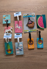 Novelty Bag Luggage Labels