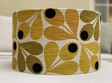 Retro Lamp Shade In Orla Kiely