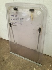 1994 ABI Viceroy  front O/S window