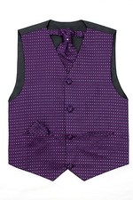 Boys Waistcoats,  3 Piece