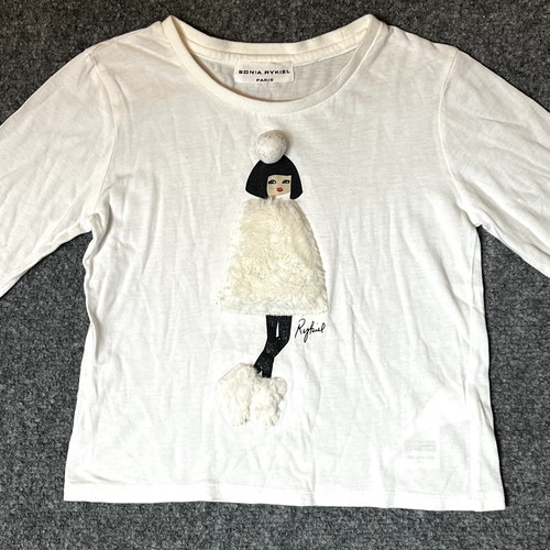 Sonia rykiel shirt - rykiel, girls